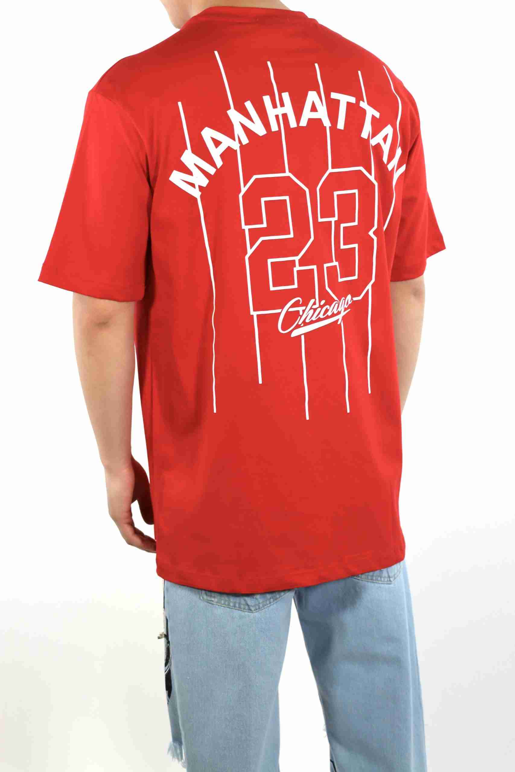 T-shirt manhattan 23