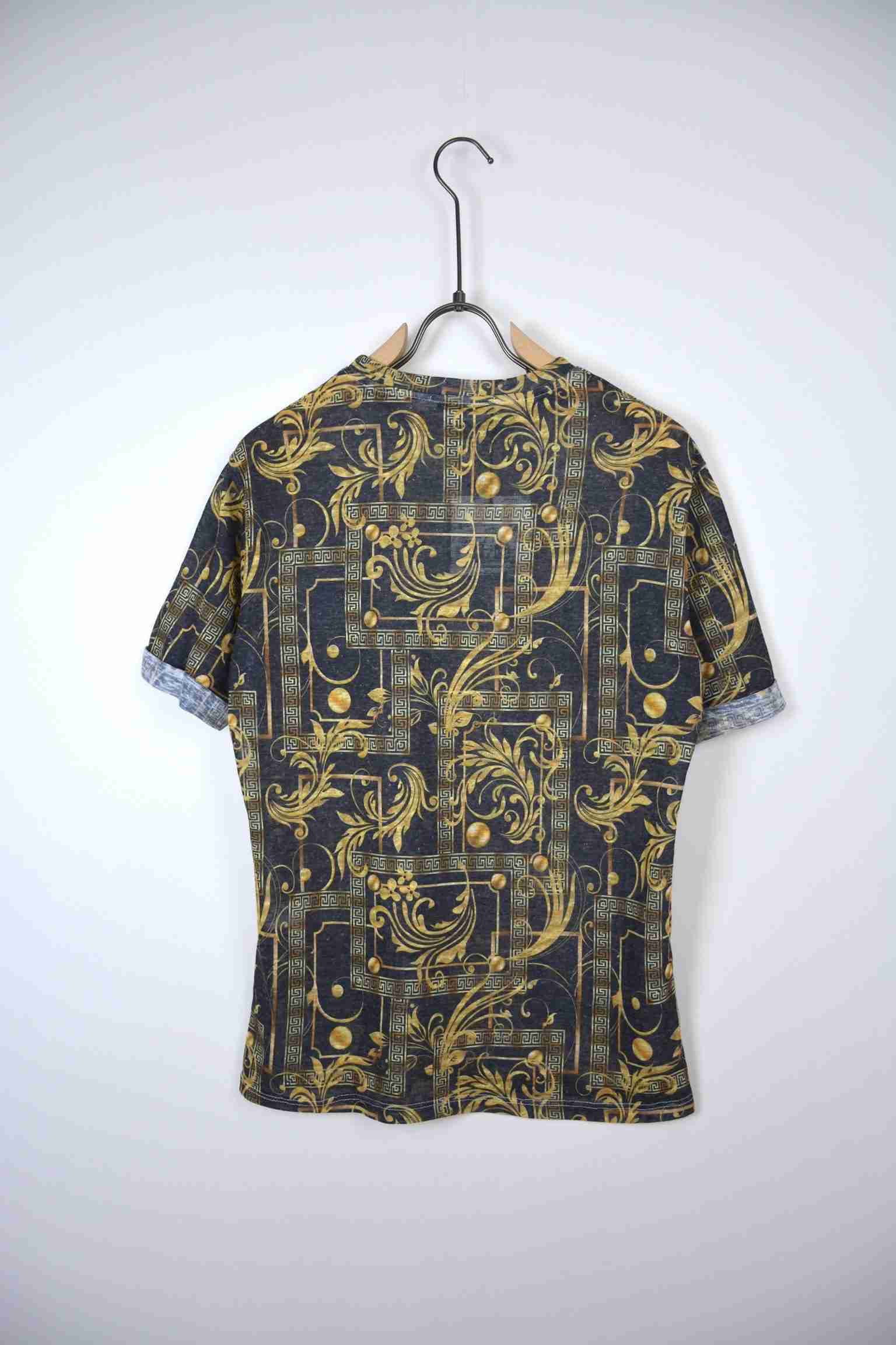 T-shirt baroque