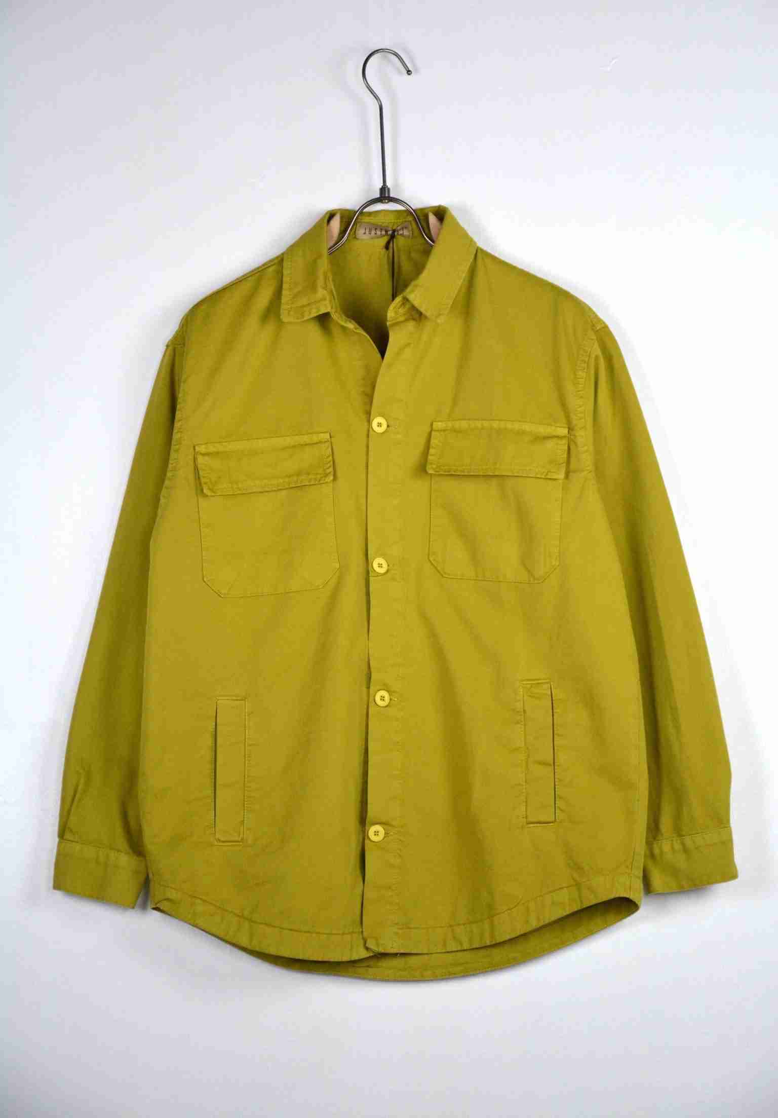Giacca camicia