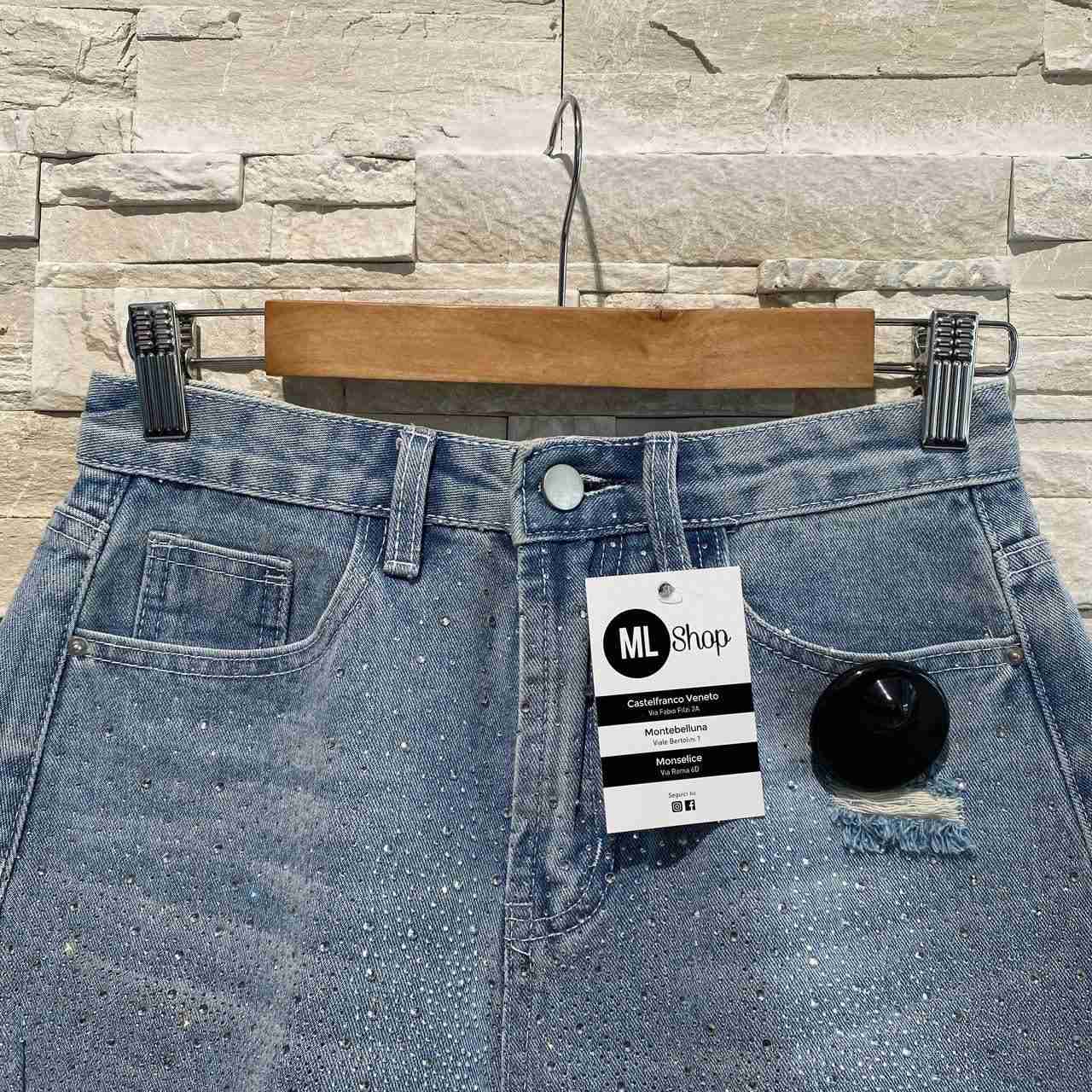 Shorts glimmer