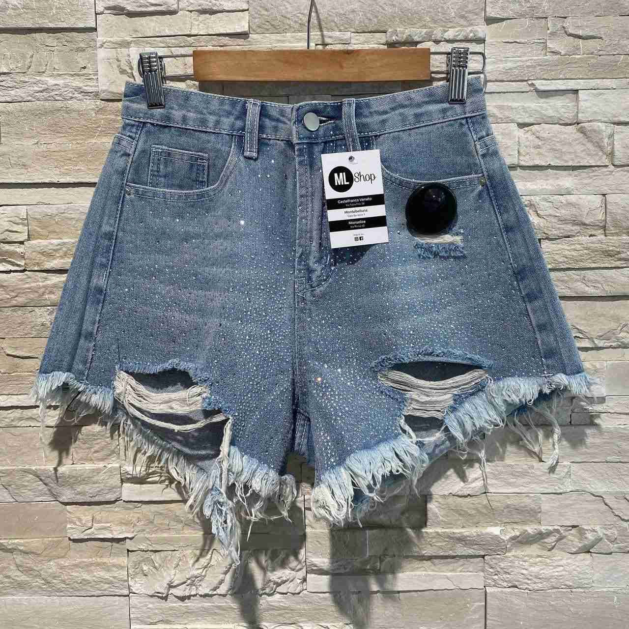 Shorts glimmer