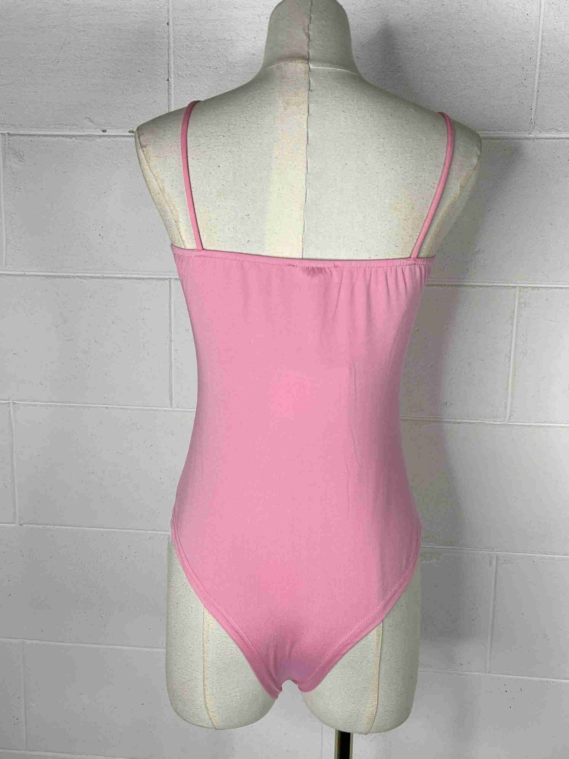 Body scollato a cuore