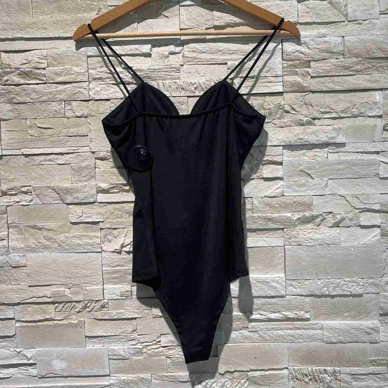 Body scollato a cuore