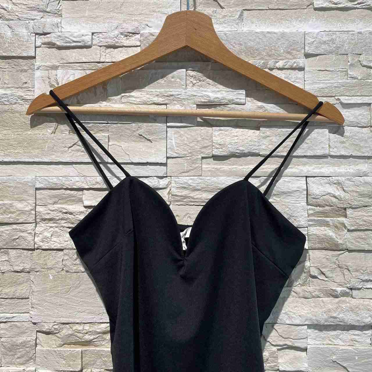 Body scollato a cuore