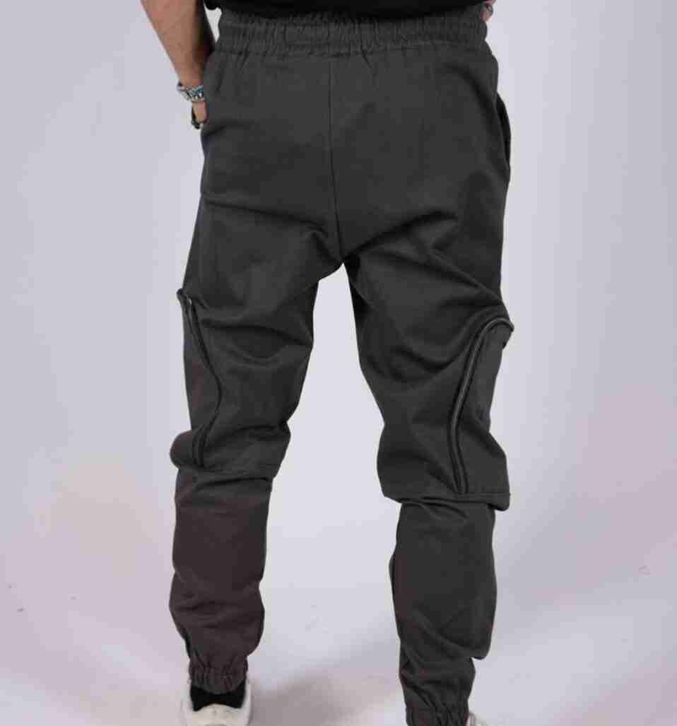 Joggers army