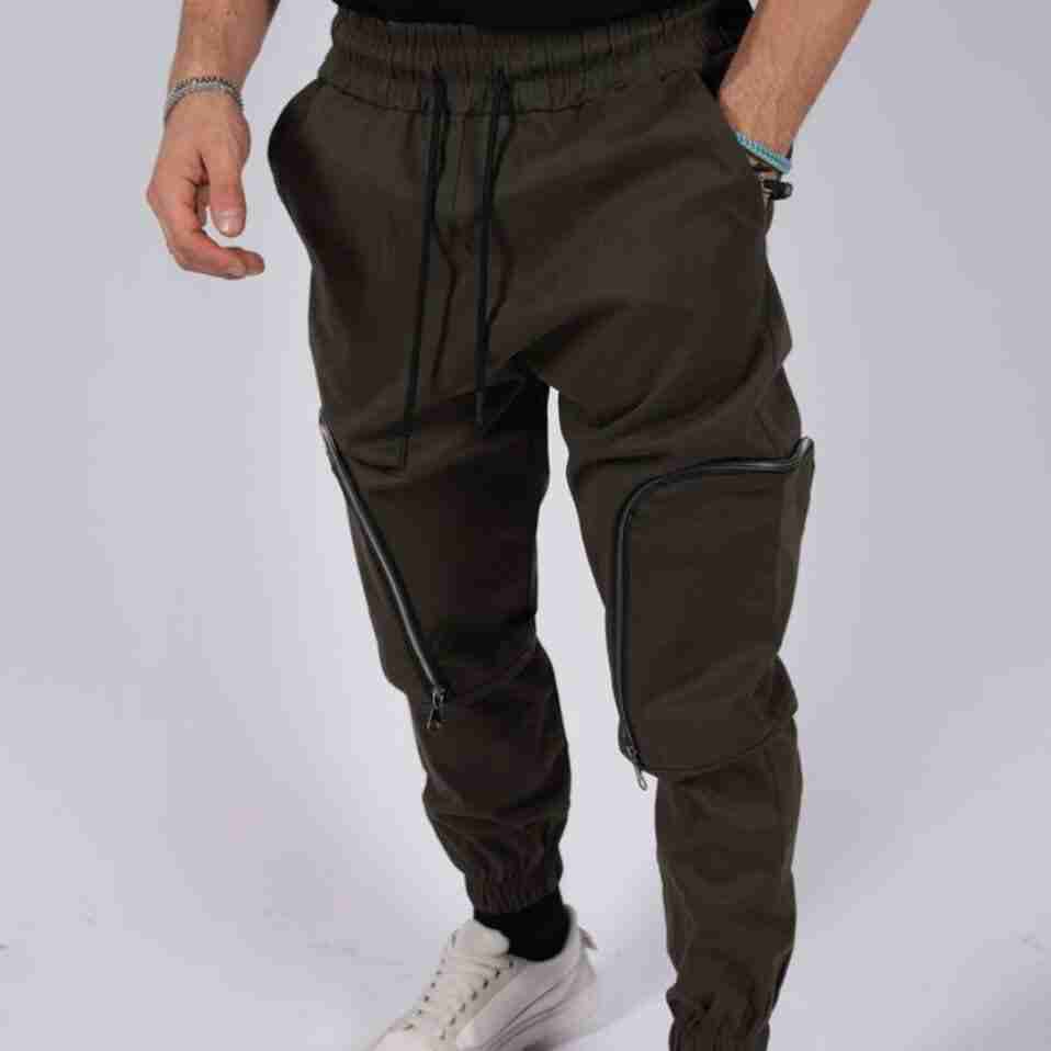 Joggers army