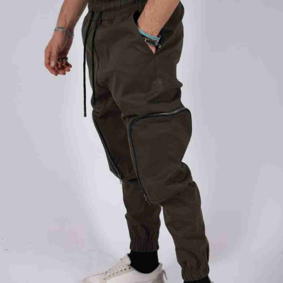 Joggers army
