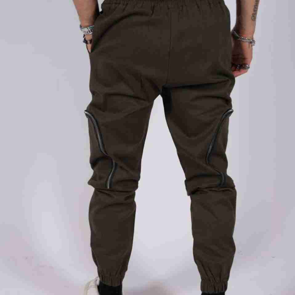 Joggers army