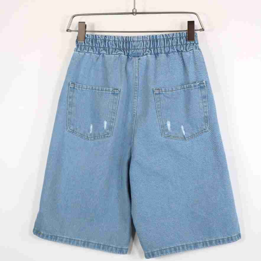 Pantaloncini humor destroved