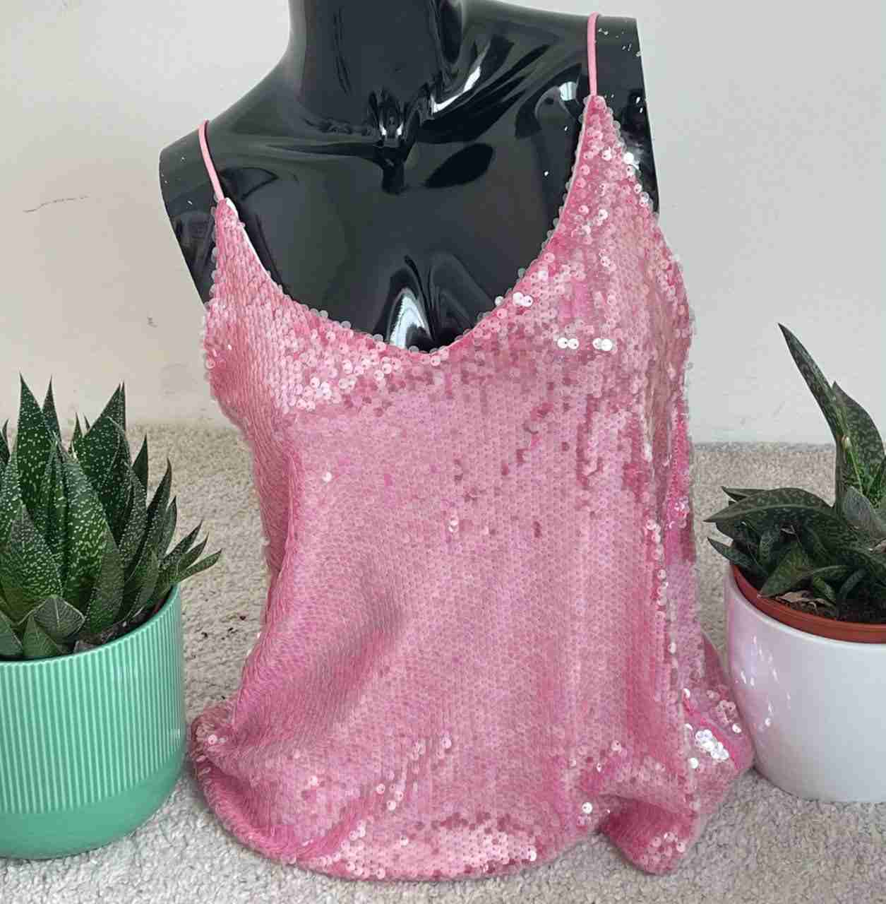 canotta starlight chic