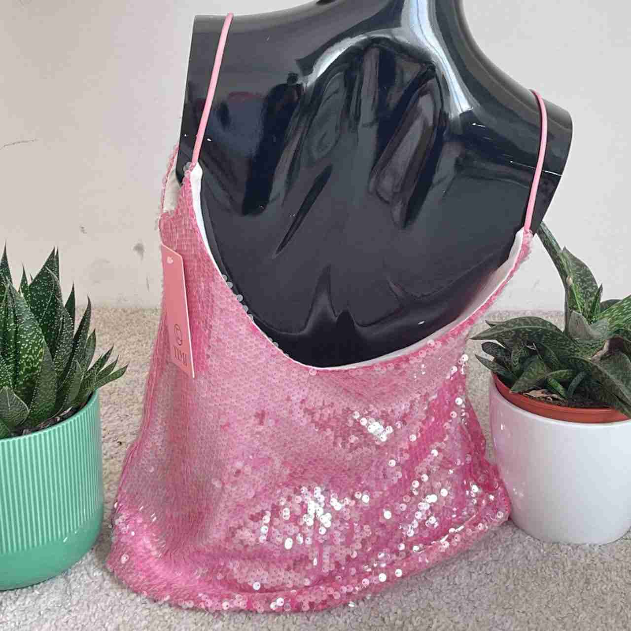 canotta starlight chic
