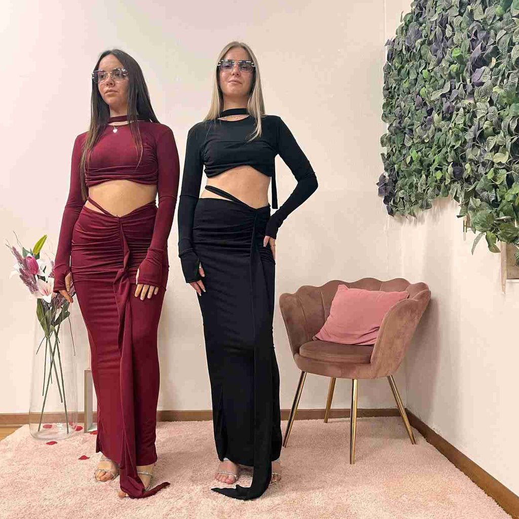 Coordinato esther