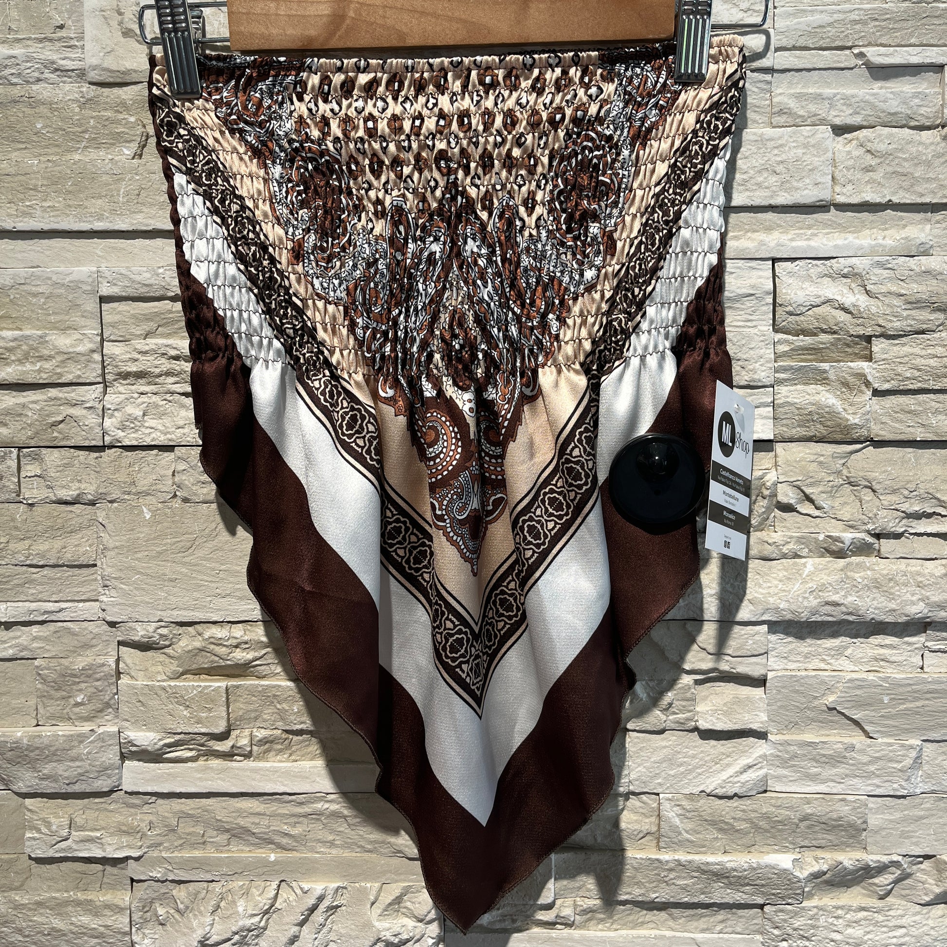 Top bandana