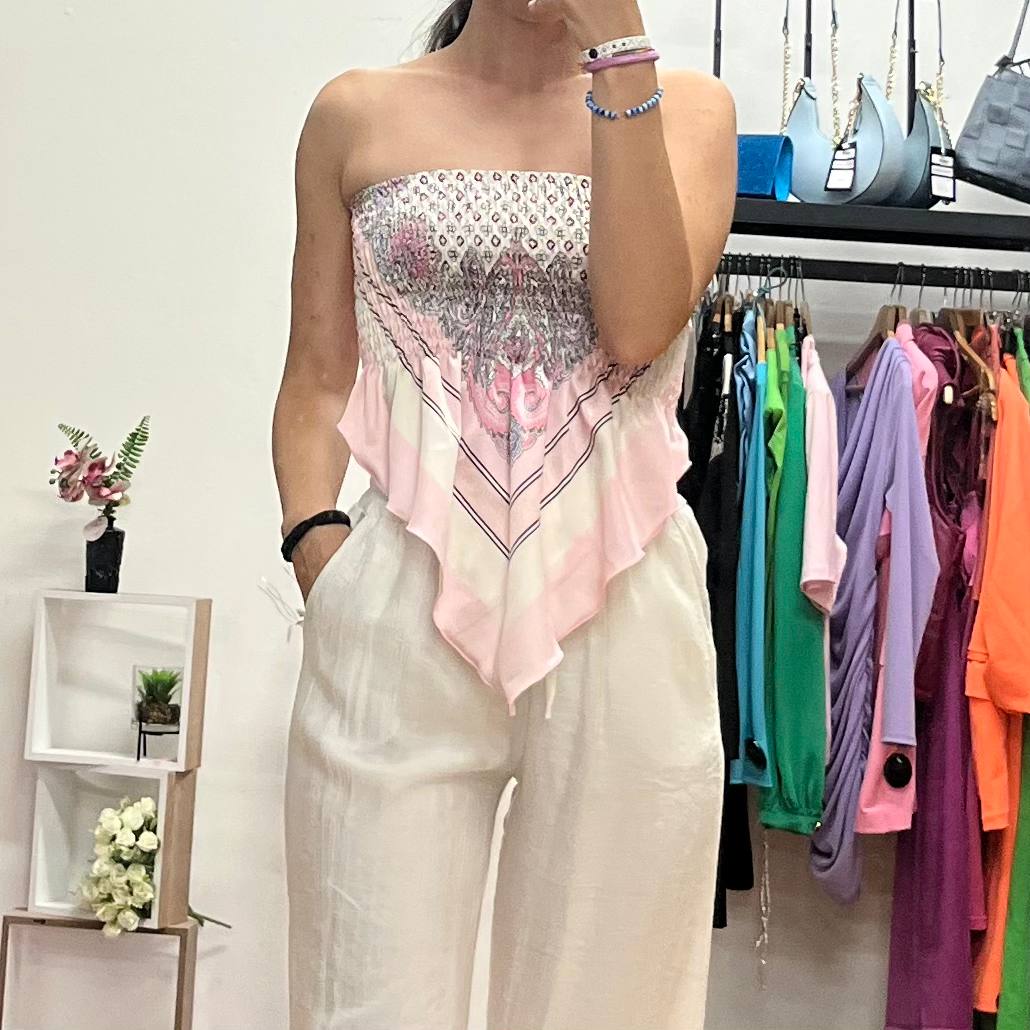 Top bandana
