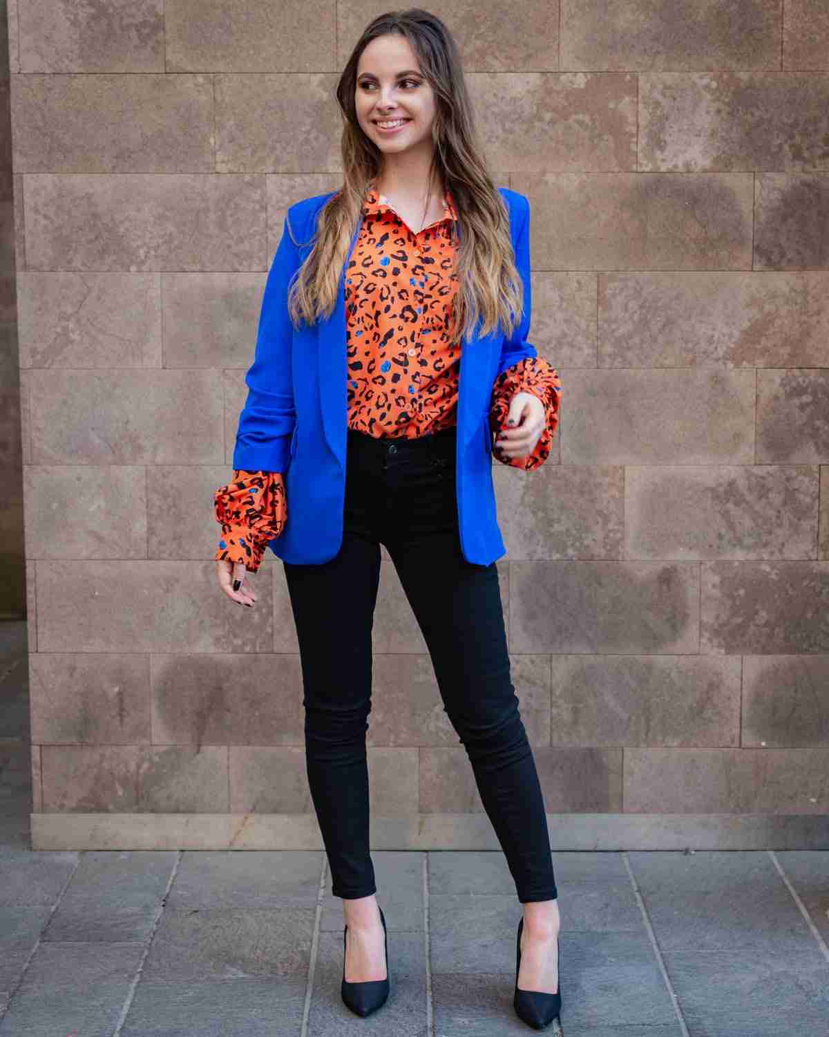 Jeans skinny push up