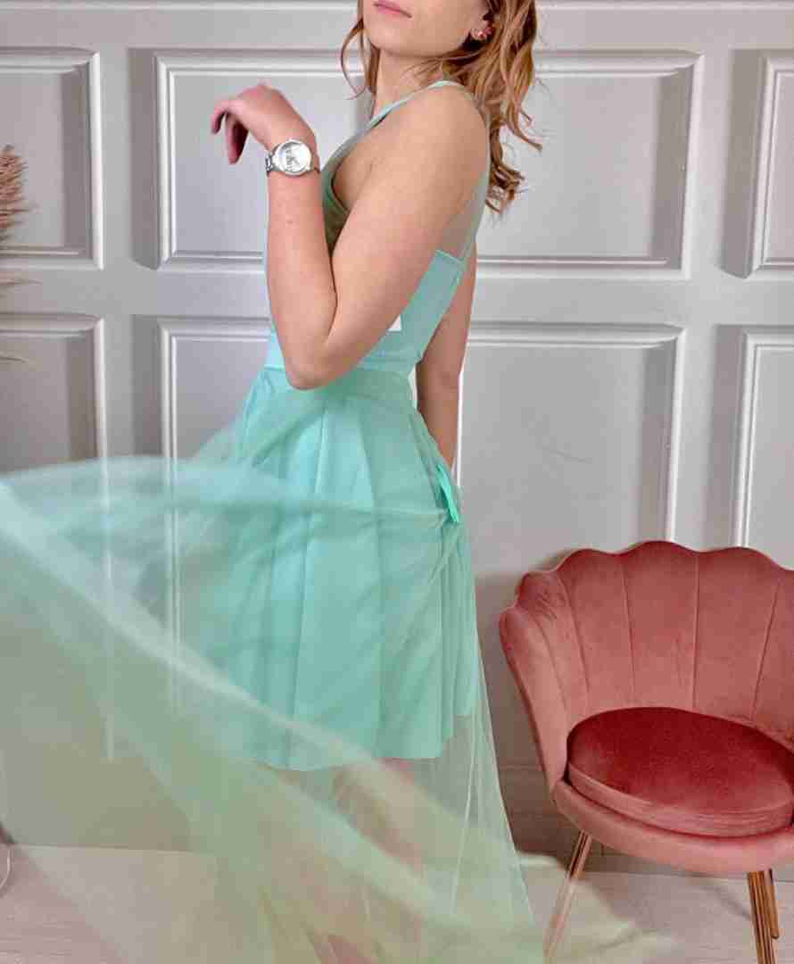 Abito charlotte