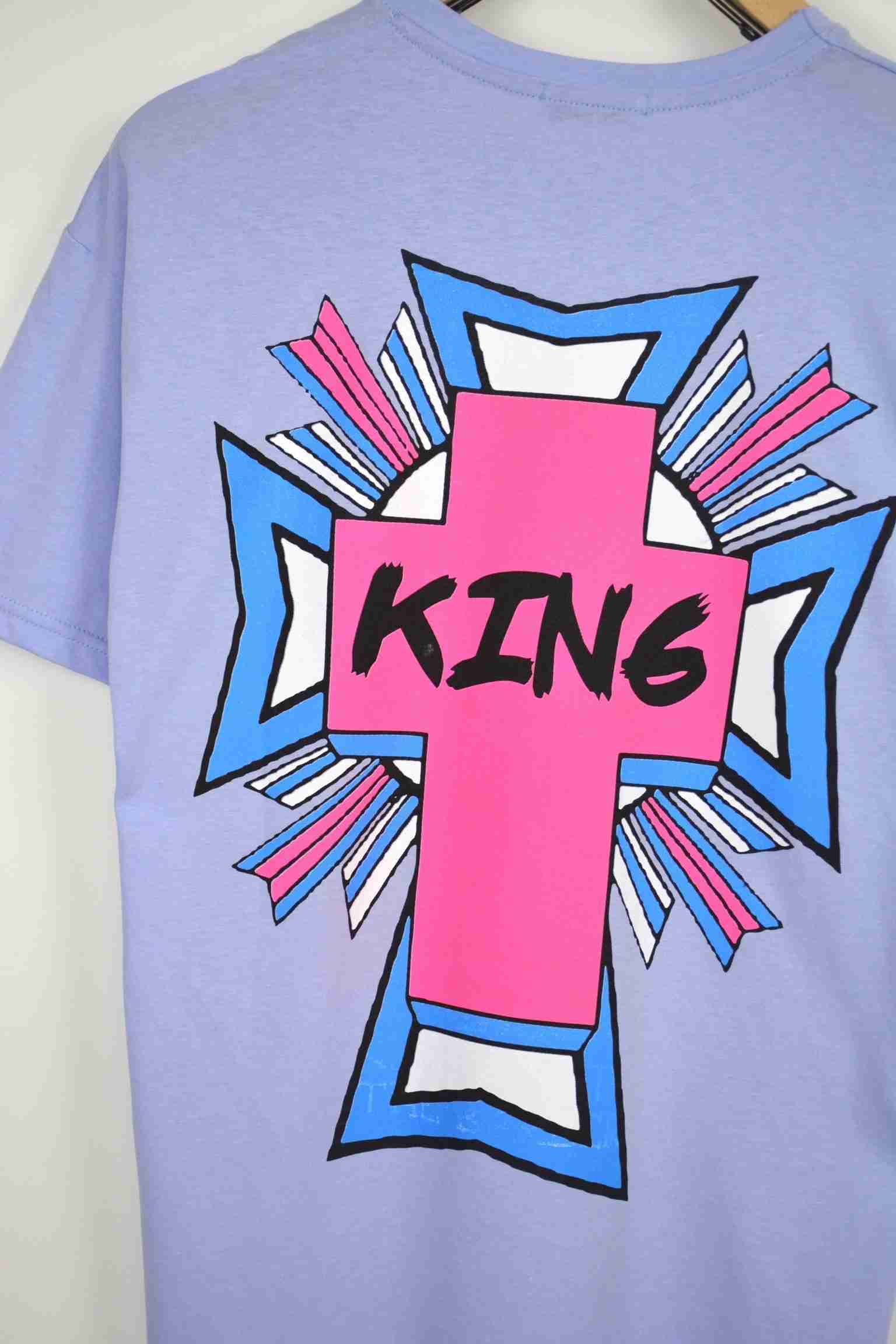 T-shirt king