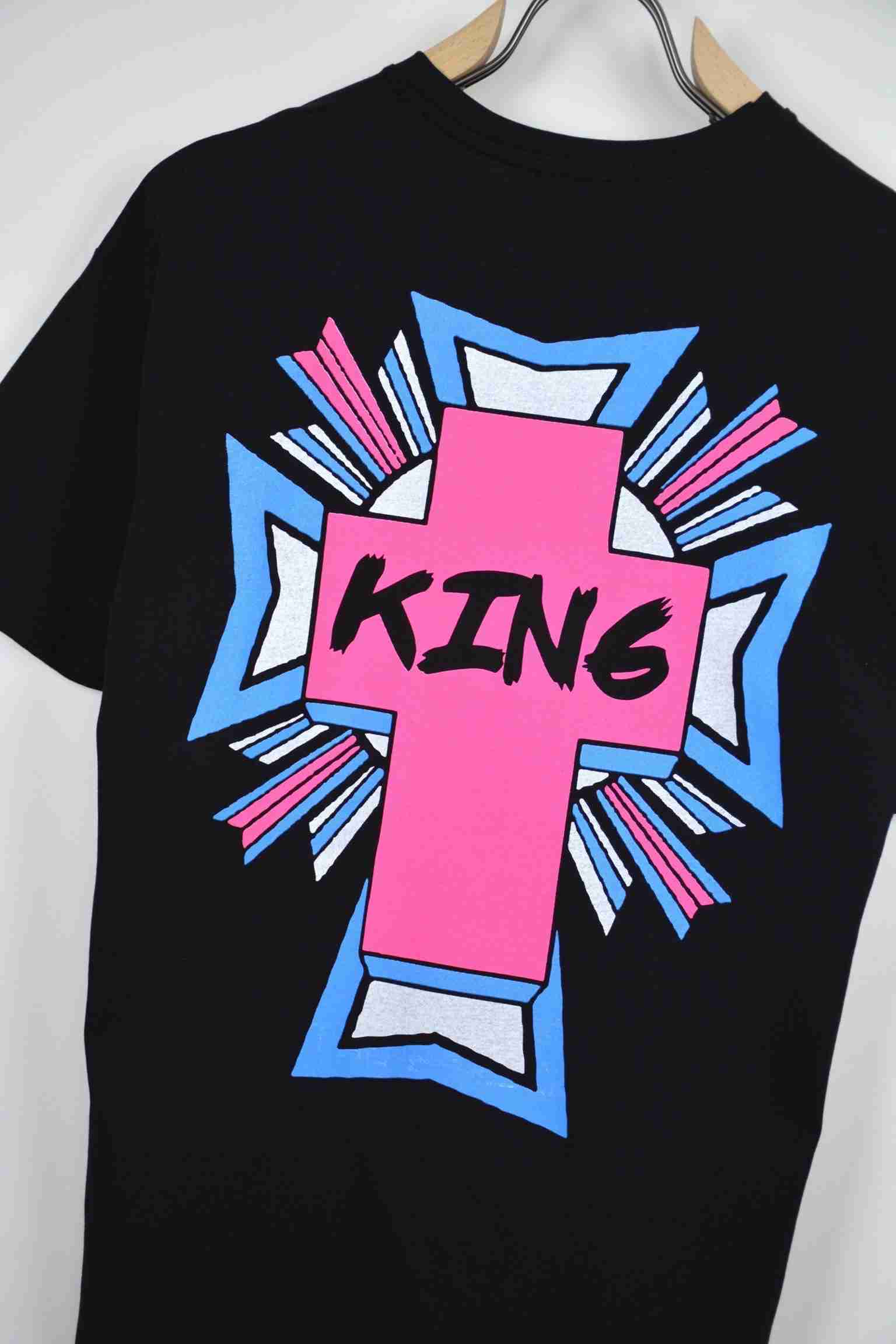 T-shirt king
