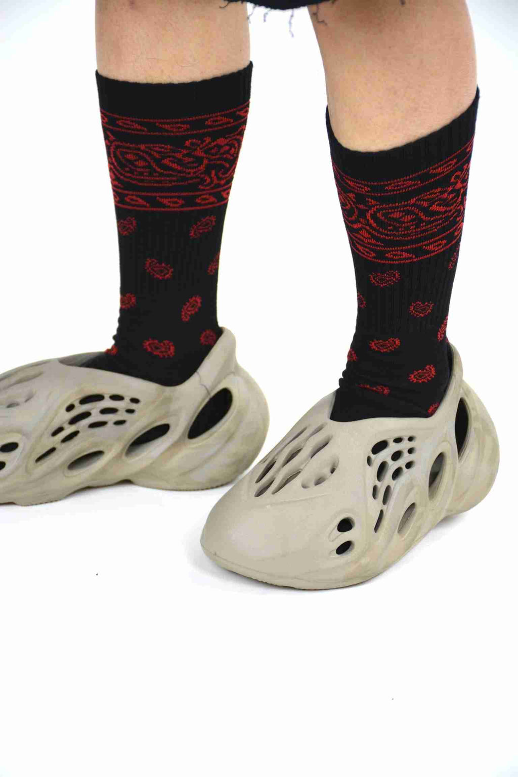 Calzini bandana