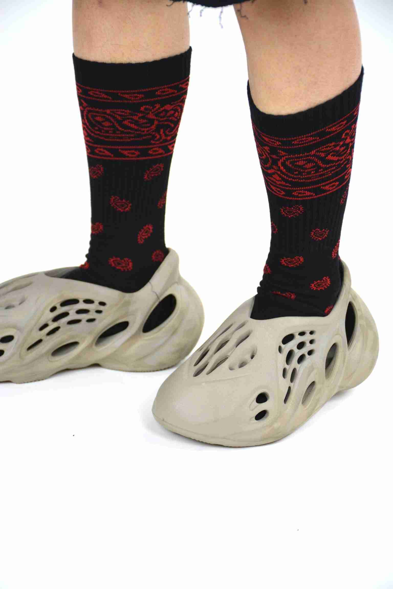 Calzini bandana