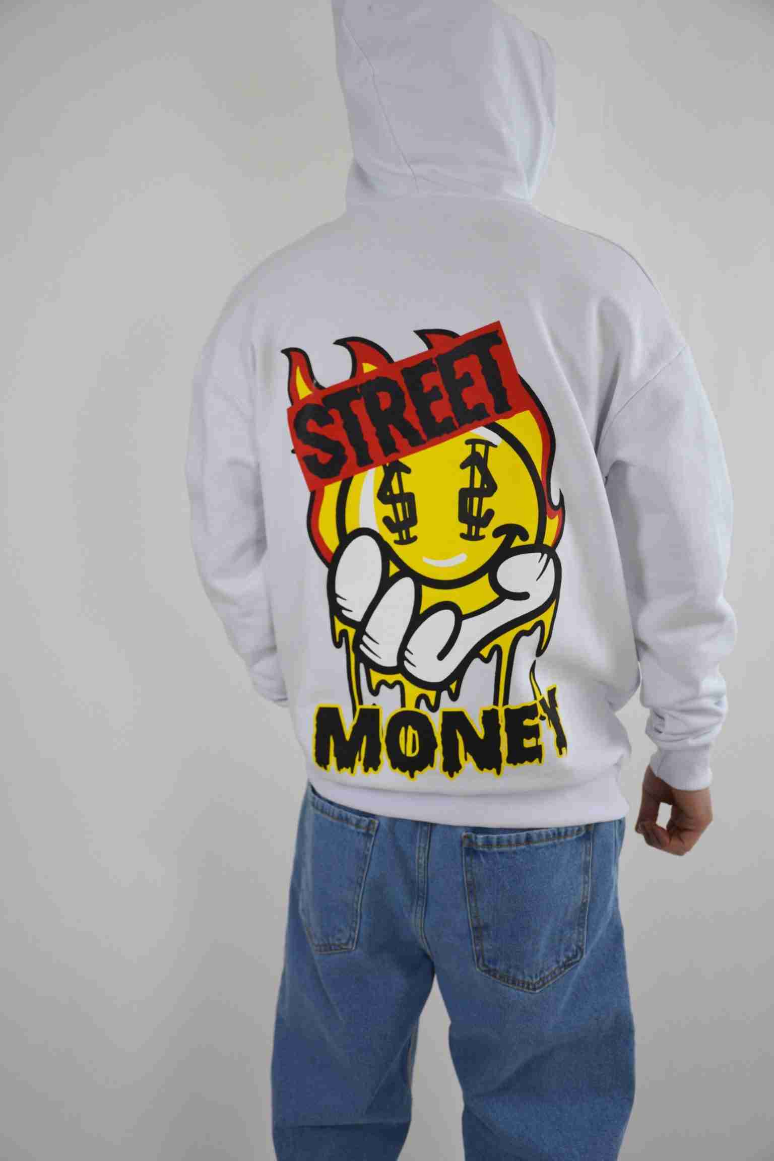 Felpa street money