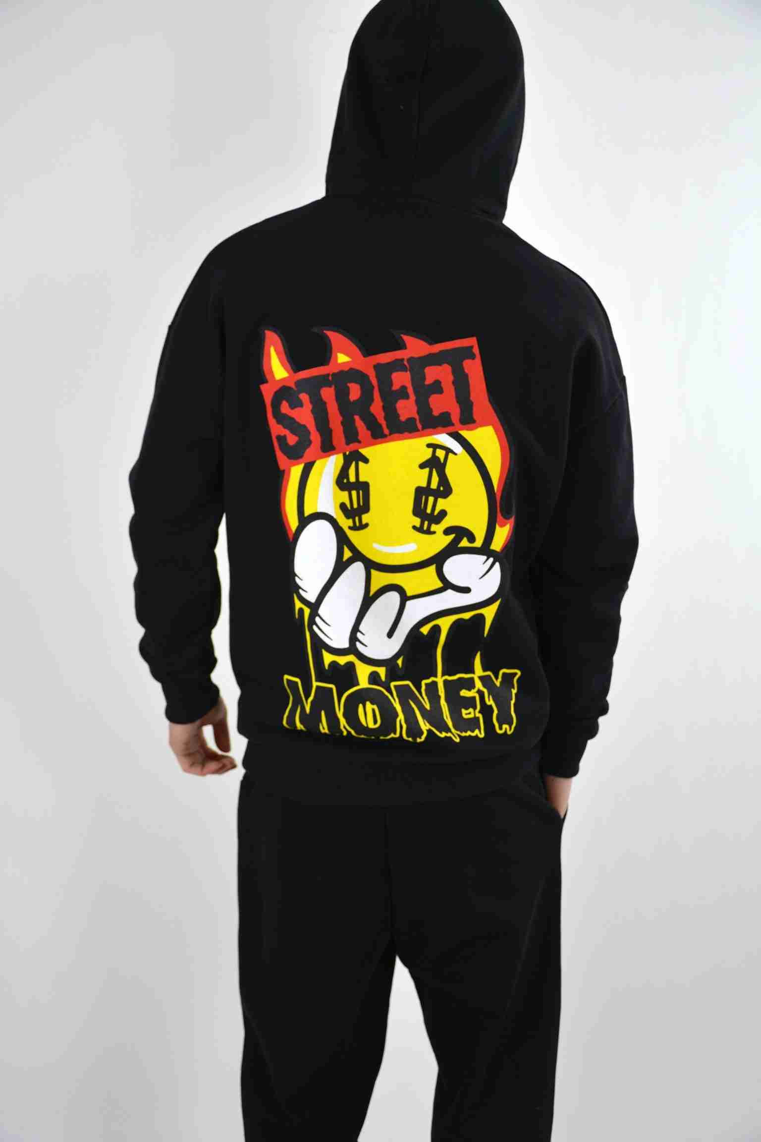Felpa street money