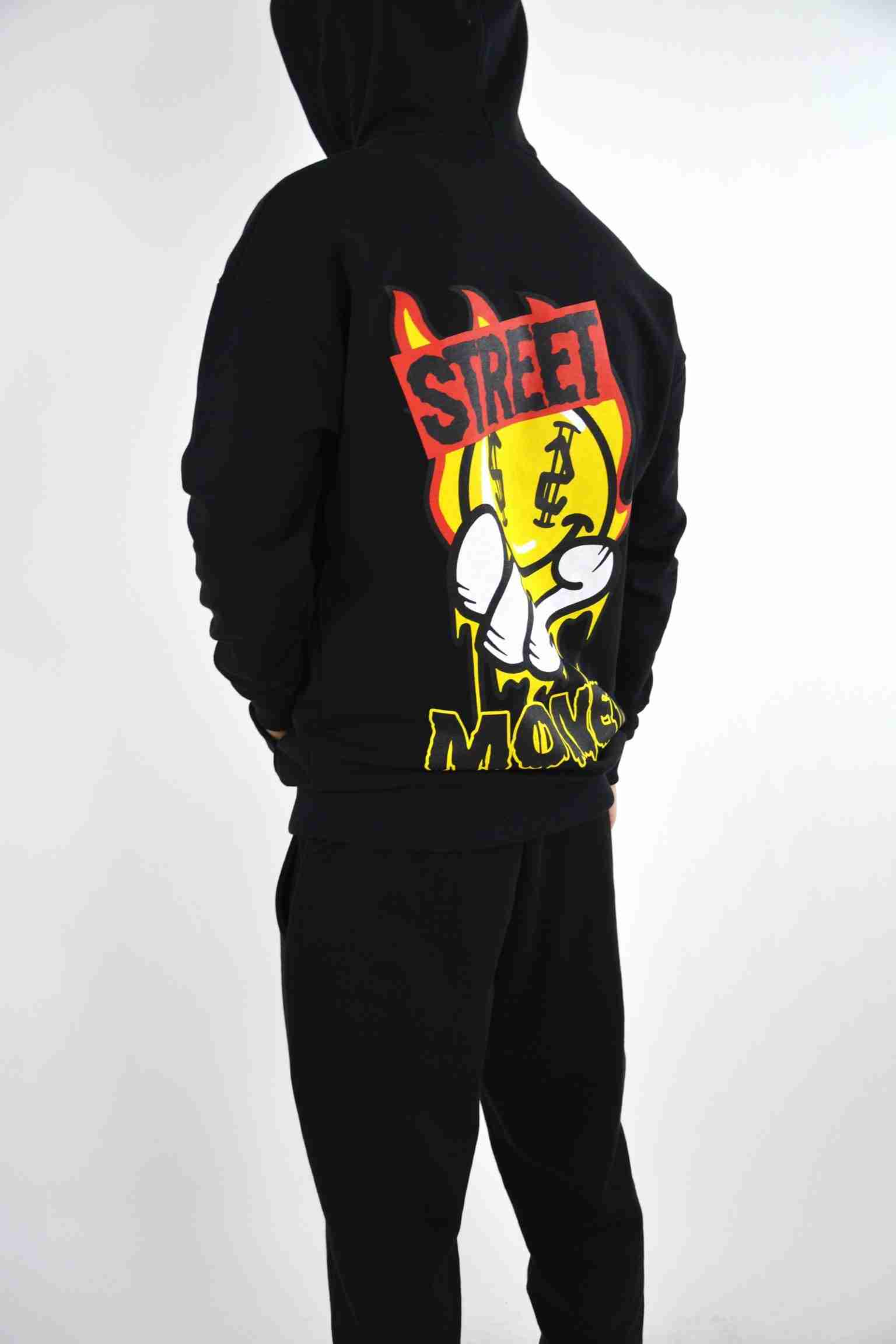 Felpa street money