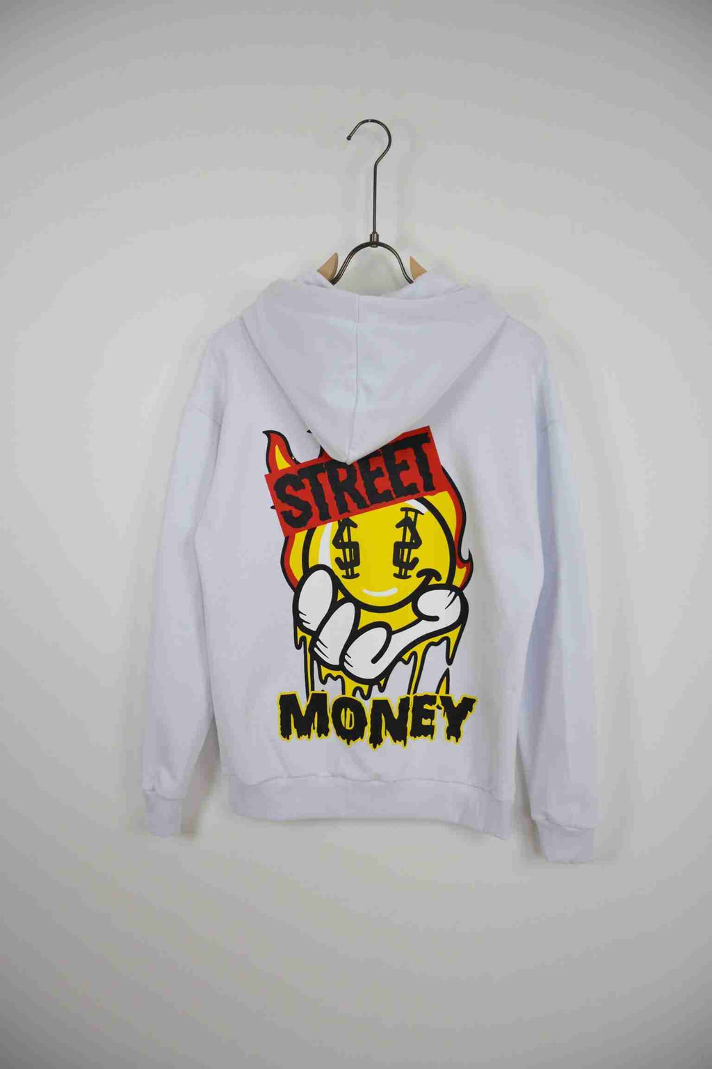 Felpa street money