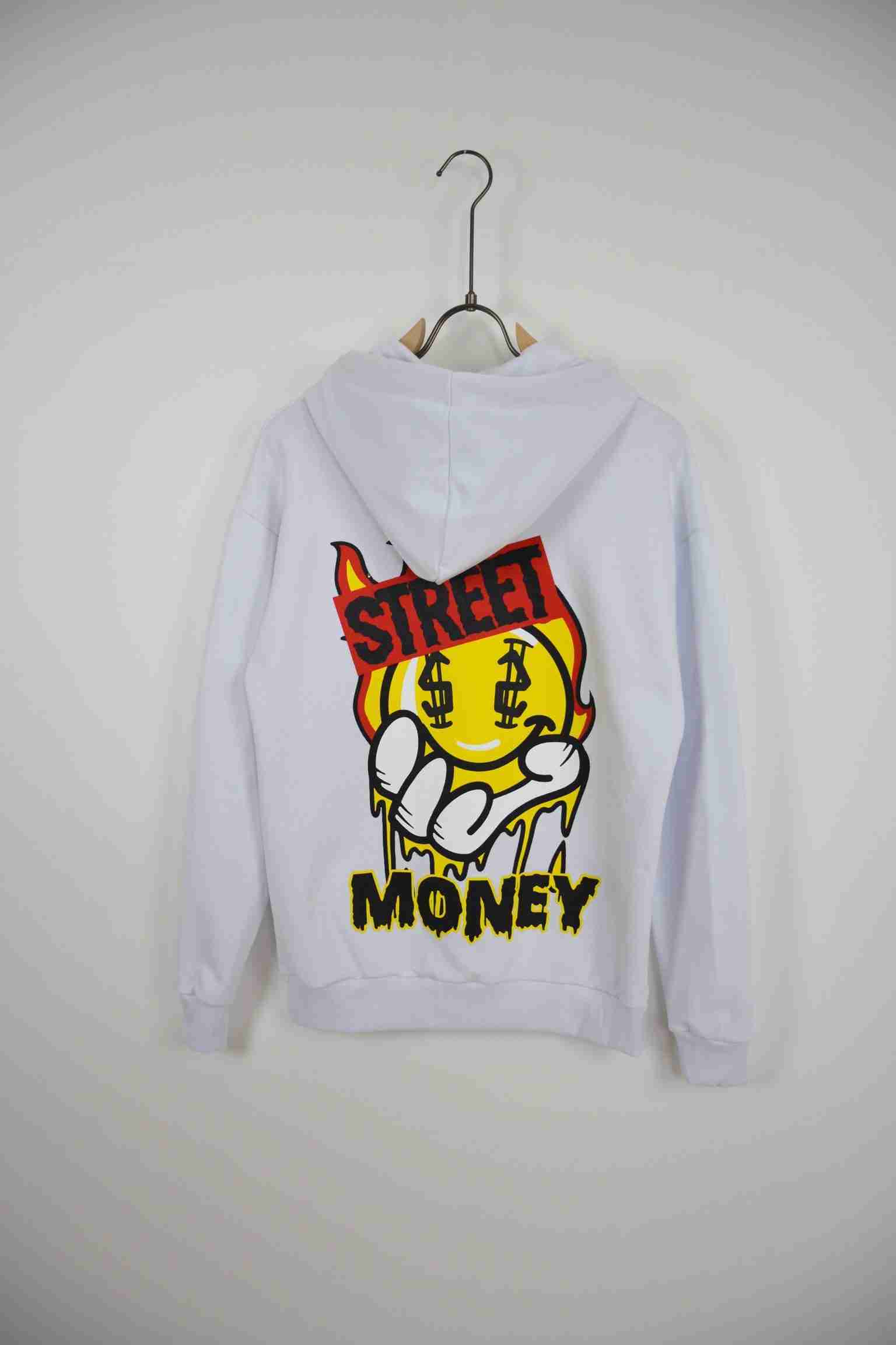 Felpa street money