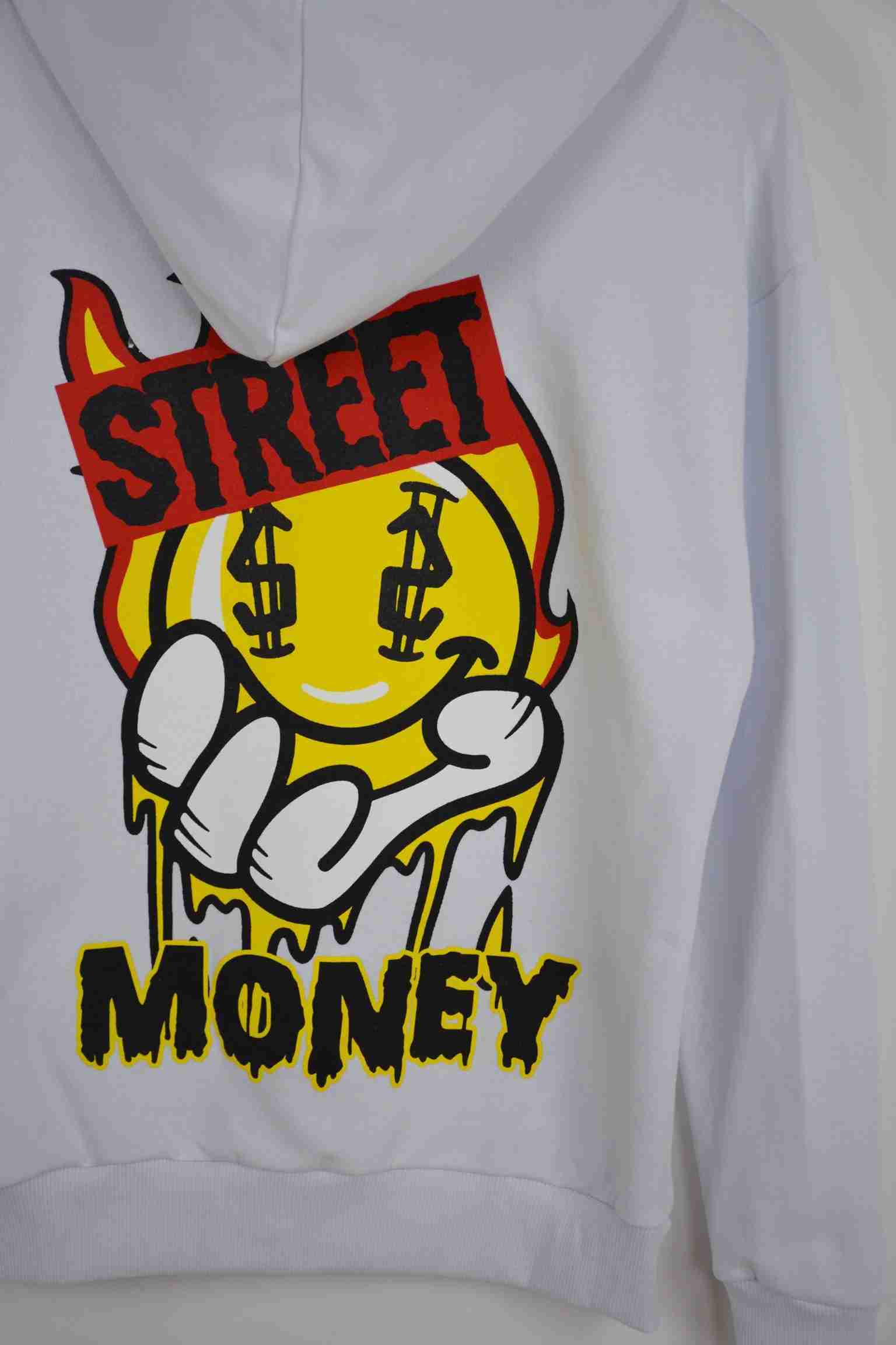 Felpa street money