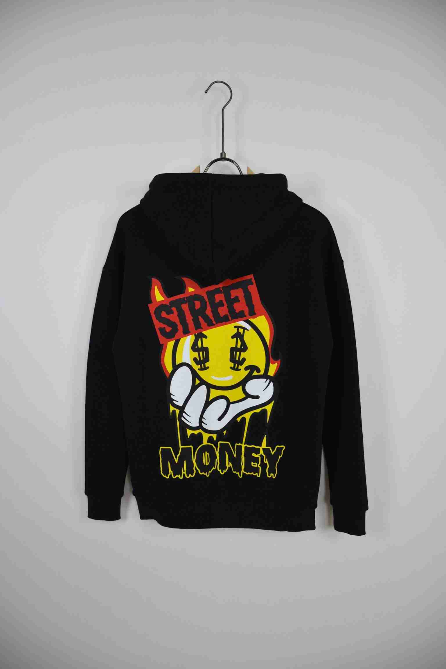 Felpa street money