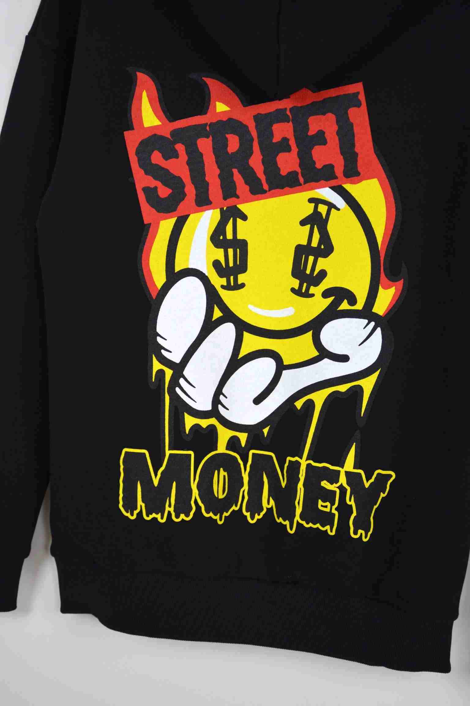 Felpa street money