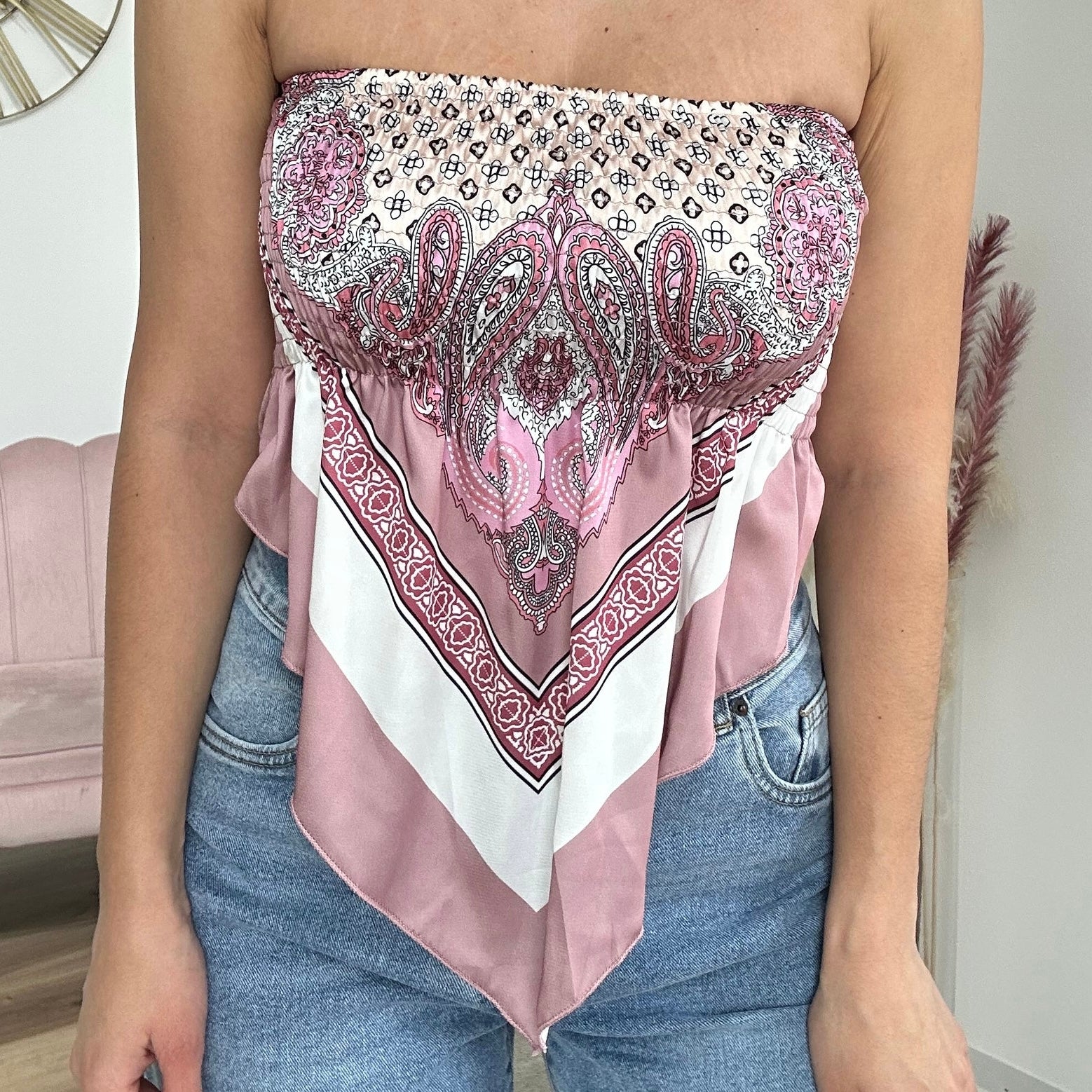 Top bandana