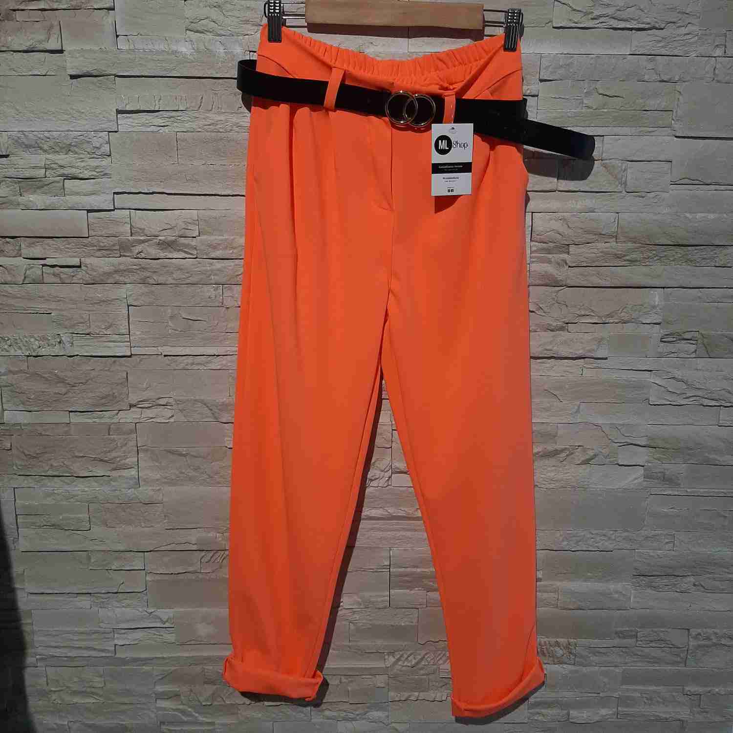 Pantaloni chinos basic