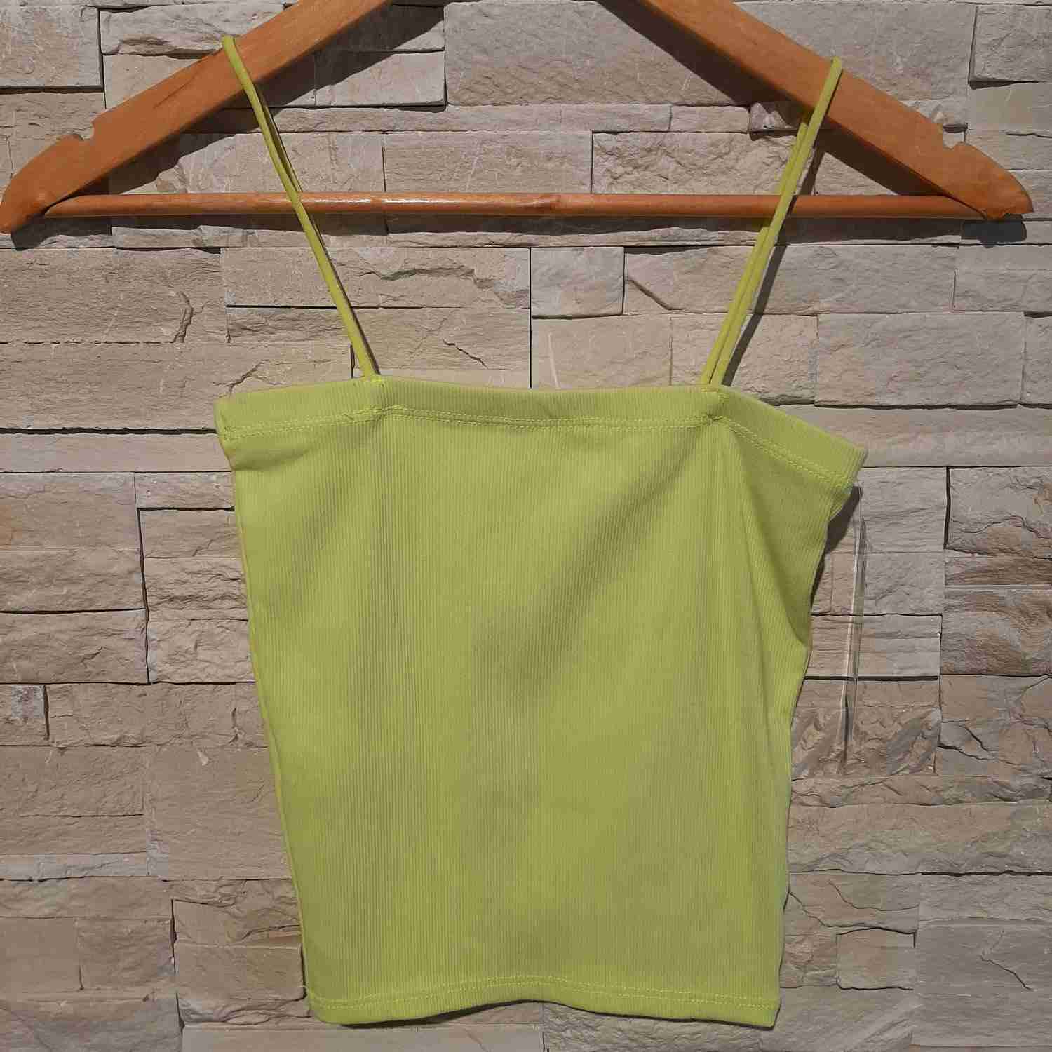 Top spalline basic a costine