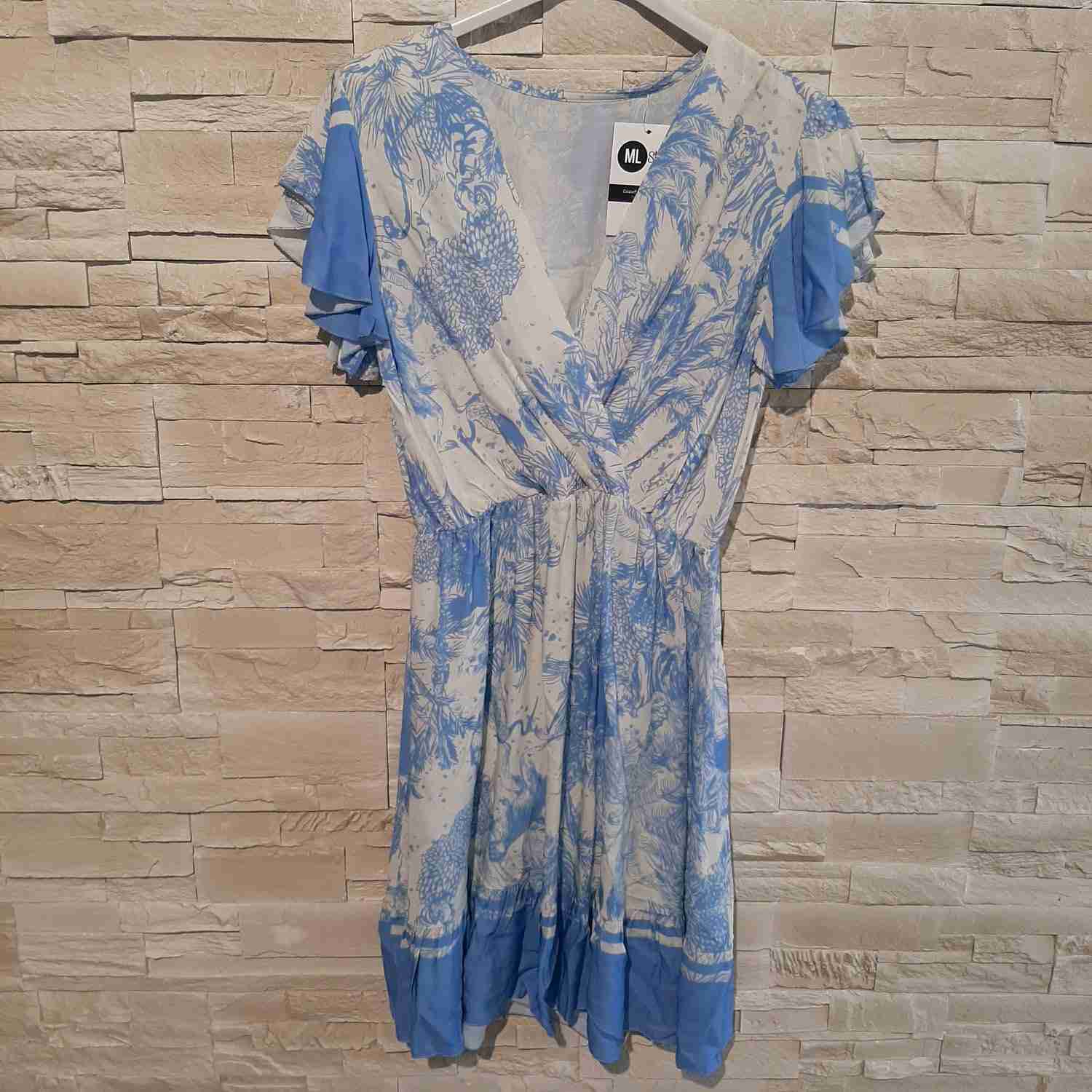 vestito "gwen" japanese