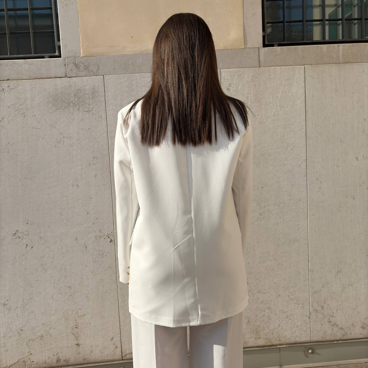 Blazer oversize