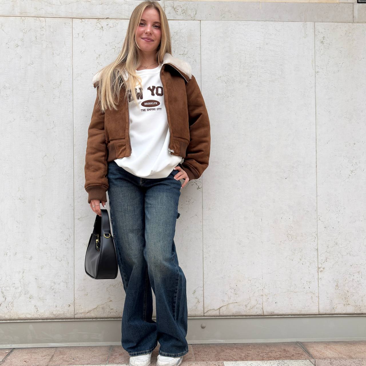 Jeans alida