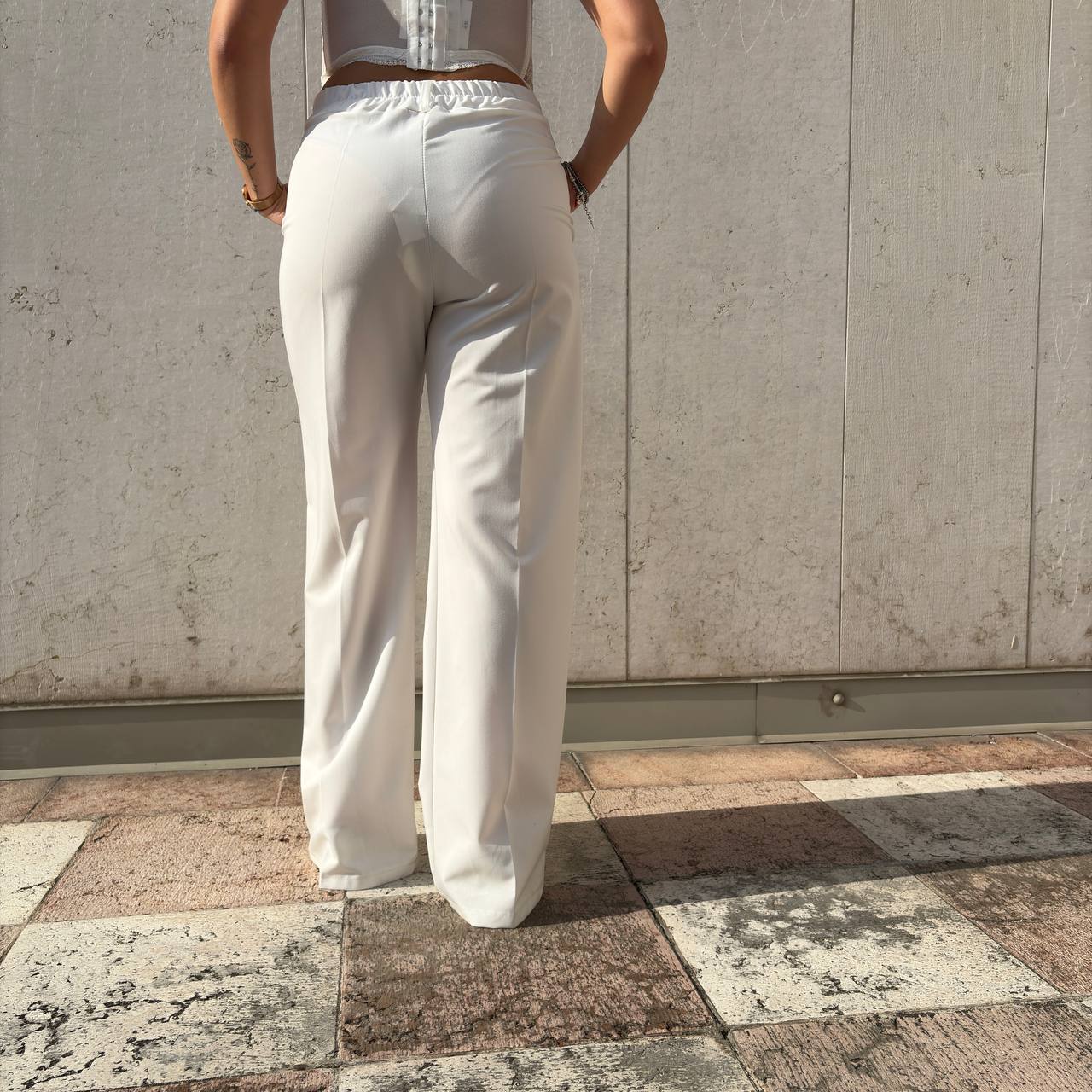 Pantaloni leighton