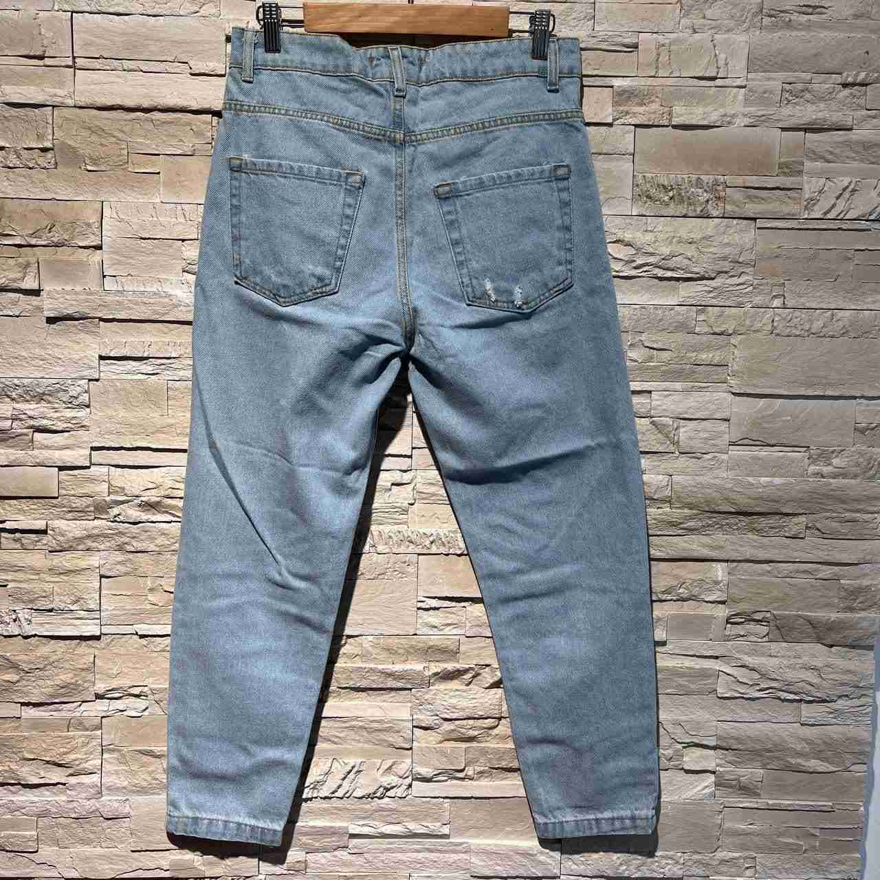 Jeans don't