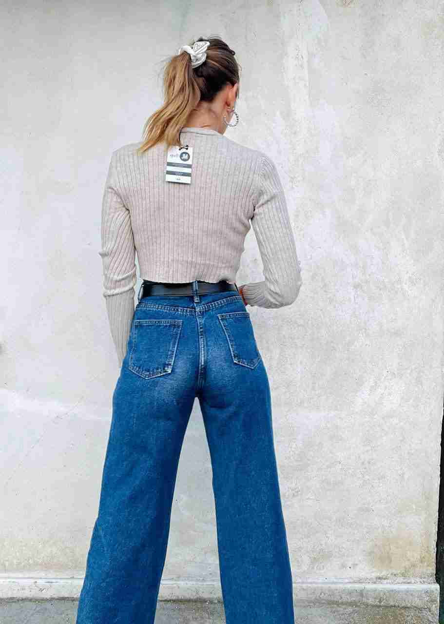 Cardigan crop
