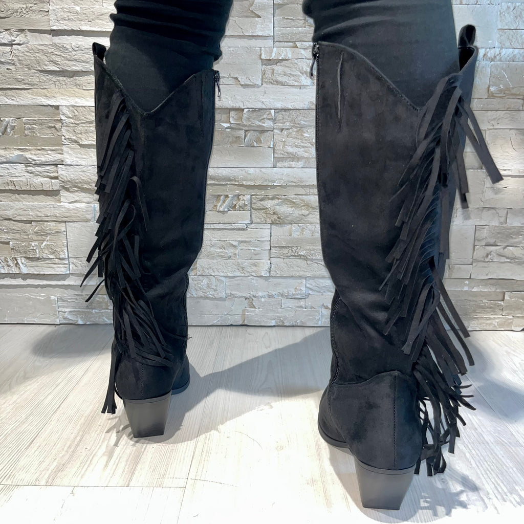 Camperos fringe