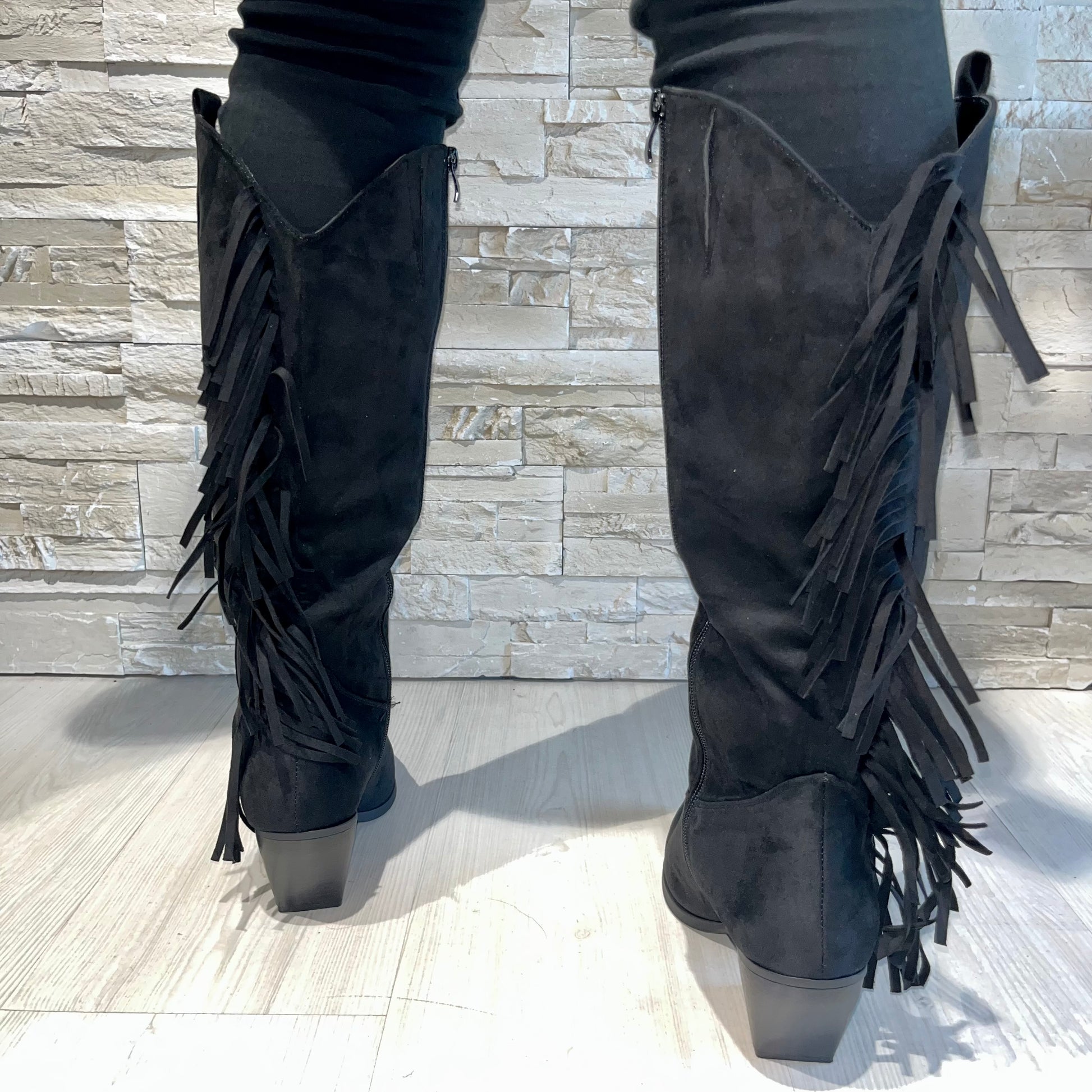Camperos fringe