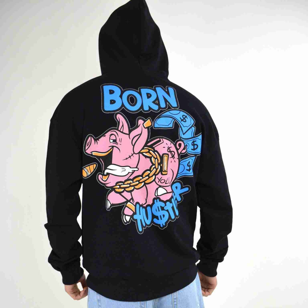 Felpa born hu$tler
