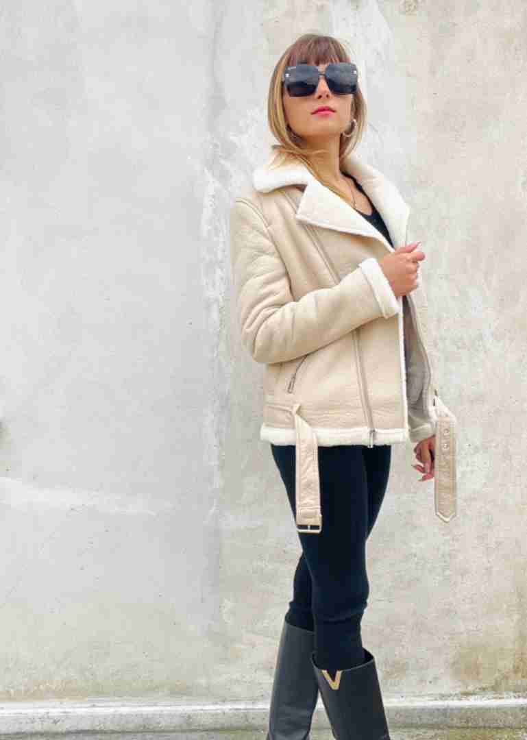Montone fur