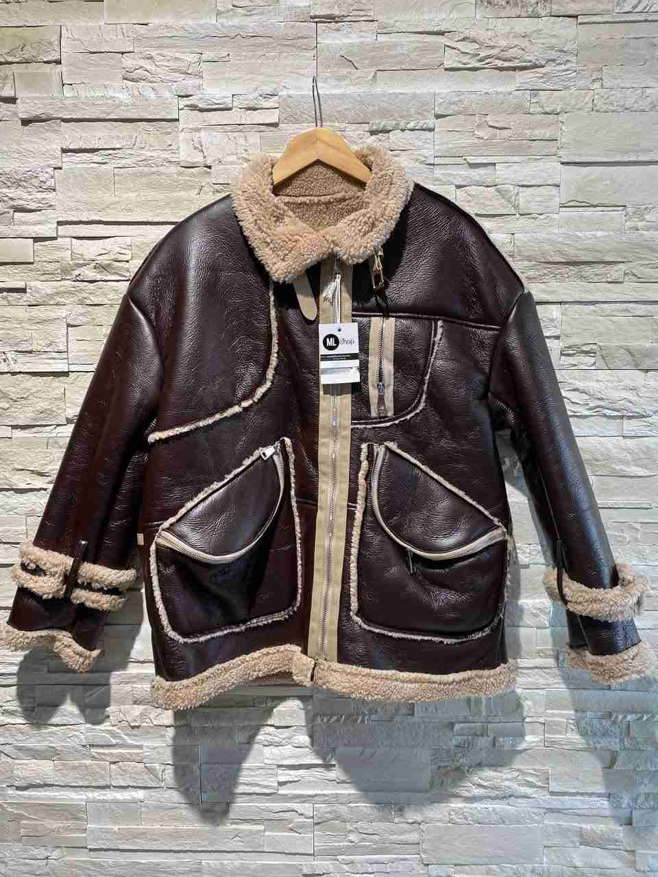 Montone leather