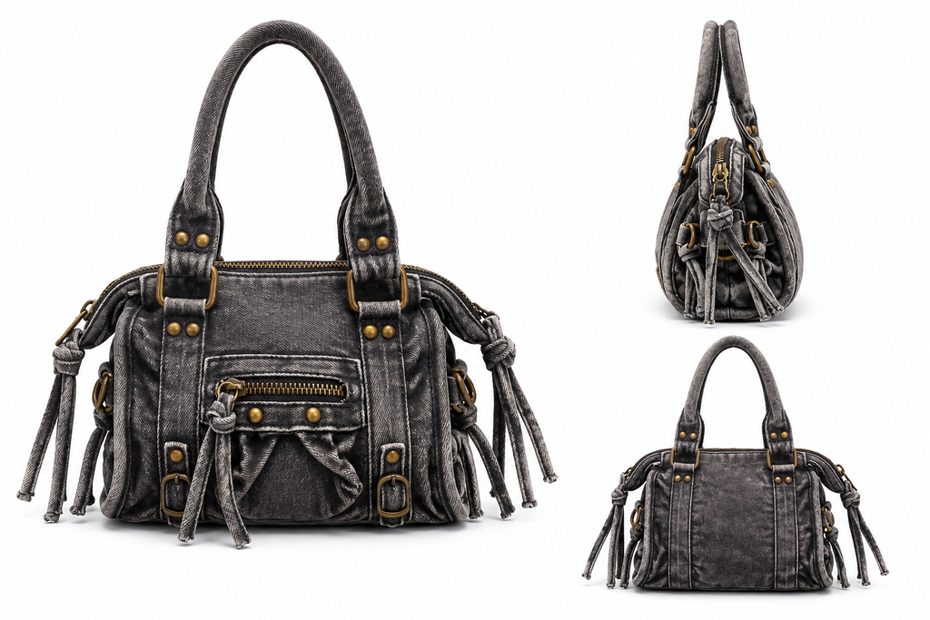 Borsa Denim