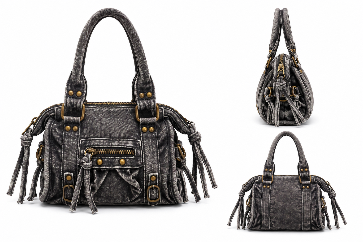 Borsa Denim