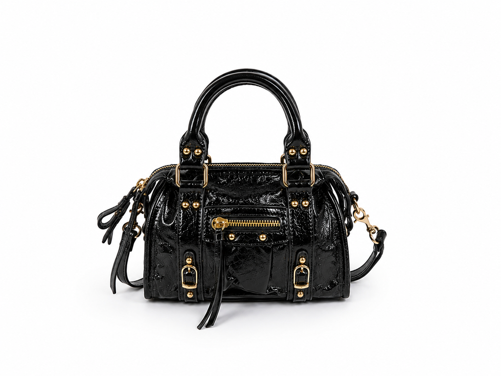 Borsa mini glossy