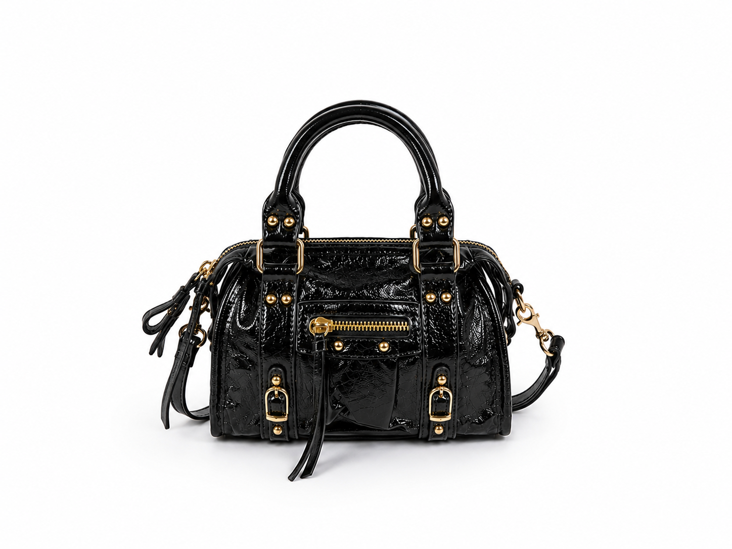 Borsa mini glossy